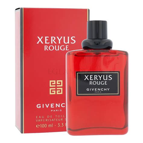 givenchy xeryus rouge 100 ml woda toaletowa|XERYUS ROUGE .